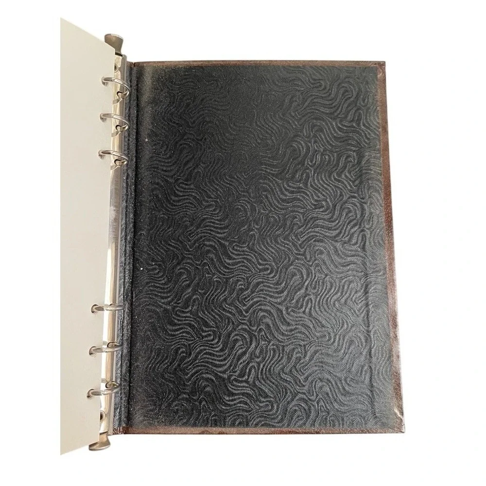 Vintage The Elite Address Book‎ and Telephone List Samuel Ward Boston